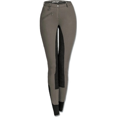 ELT Dětské rajtky Micro Sport Pro khaki