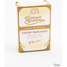 Spuma di Sciampagna toaletní mýdlo Classico 90 g