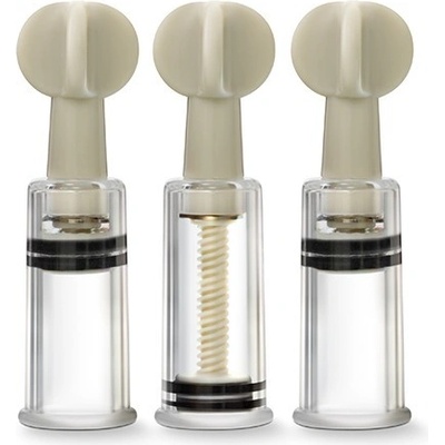 Blush Vákuové prísavky Clit and Nipple Twist Suckers