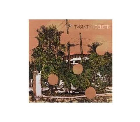 Tv Smith - I Delete LP