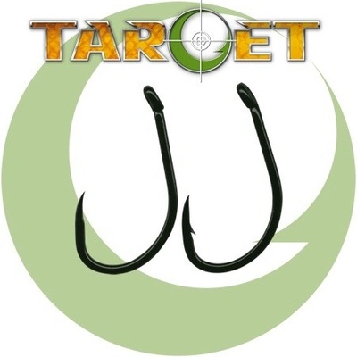 Gardner s očkem Target Barbed vel.10 10 ks