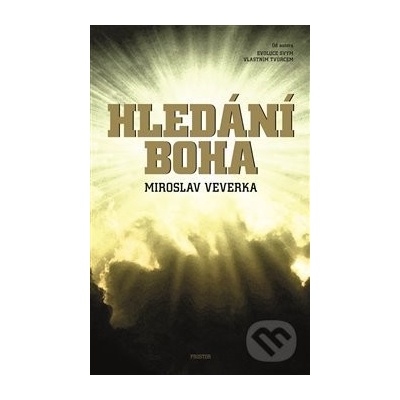Hledání Boha - Miroslav Veverka