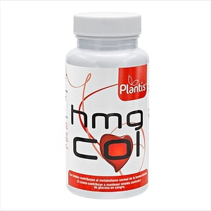 Artesania Agricola За нормализиране на холестерола - hmg col, 60 капсули (038460 (080075) AA)