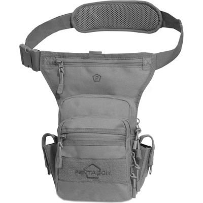 Púzdro Pentagon Max-S 2.0 wolf sivé
