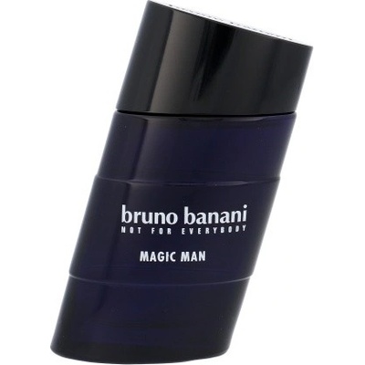 Bruno Banani Magic toaletní voda pánská 50 ml