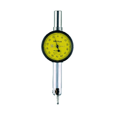 Mitutoyo Úchylkoměr číselníkový páčkový 0,14/0,001mm přepínací páčka mitu-513-501-10t