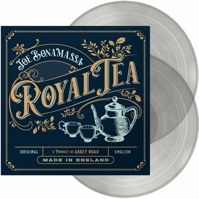 Bonamassa Joe: Royal Tea Coloured LP