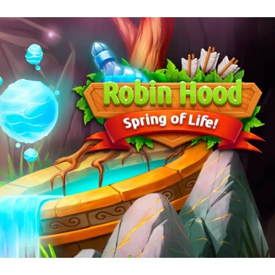 Robin Hood Spring of Life