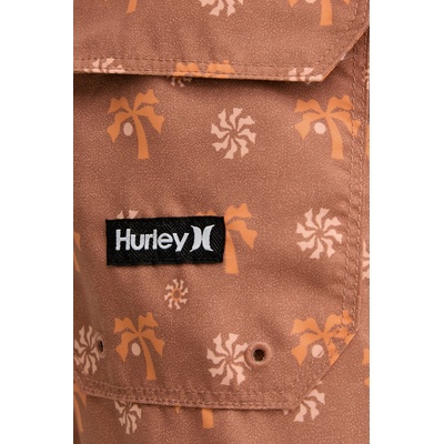 Hurley плувни шорти мъжки VOLLEY ICON (MBEU00017)