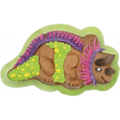 Stadter Forma na pečení dinosaurus 2,2 l 34 cm