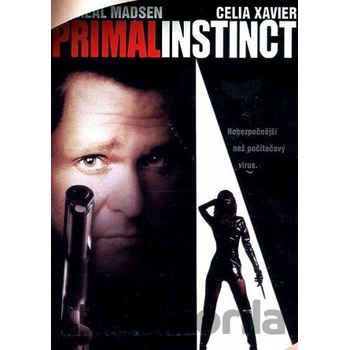 Primal Instinct DVD