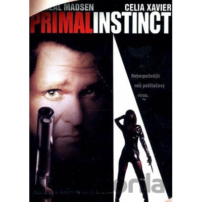 Primal Instinct DVD