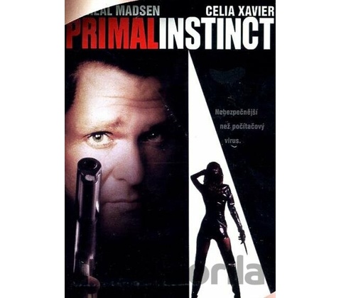 Primal Instinct DVD