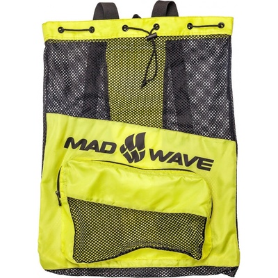 Mad Wave Vent Dry zelená