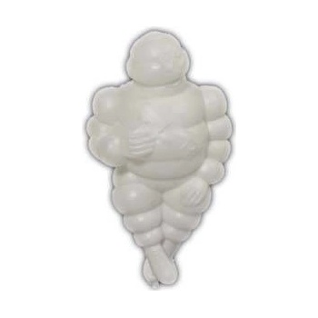 Maskot - "panáček Michelin" světelný