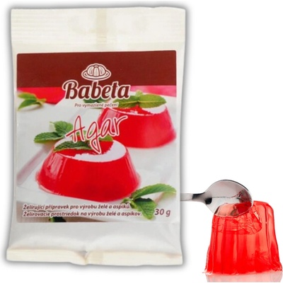 Kovandovi Agar 30 g
