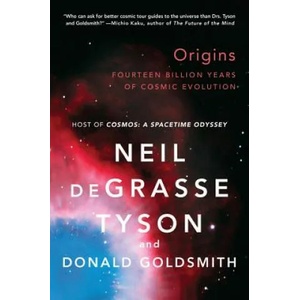 Origins | Neil Degrasse Tyson, Donald Goldsmith (2014)