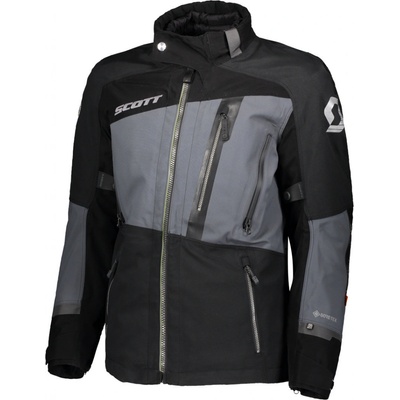 Scott Priority GTX Lady čierno-sivá