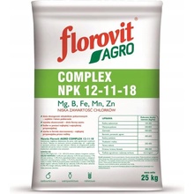 AGRO COMPLEX FLOROVIT 25 kg