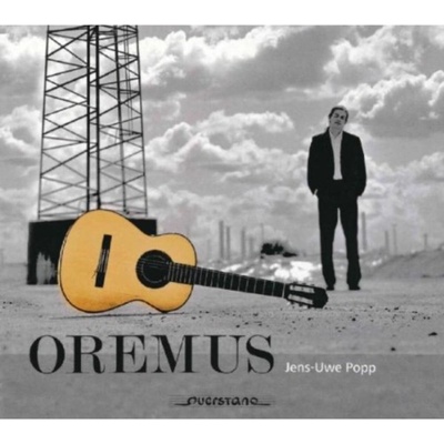 Popp Jens-Uwe - Oremus CD
