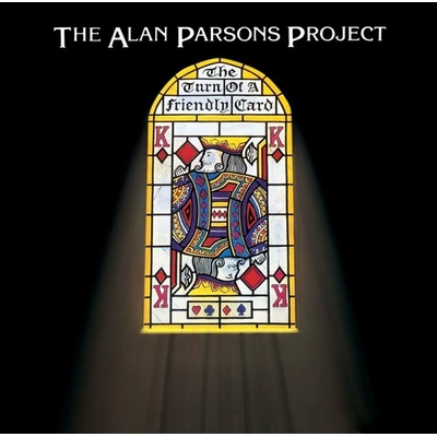 The Alan Parsons Project - Ammonia Avenue (2026 Classic Black Edition) (half-speed Remaster) (180g) LP