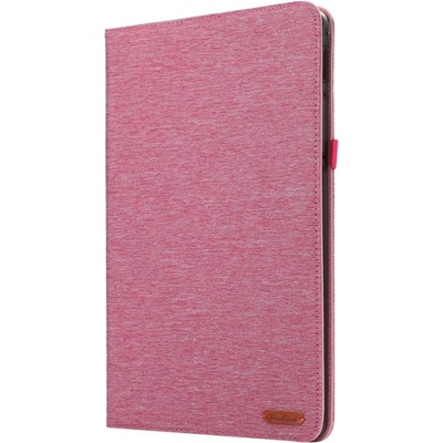 Vsechnonamobil 93156 FABRIC Zaklápěcí kryt pro Honor Pad X8a růžový
