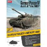 Academy Германски танк German Panzer IV Ausf. H. " Ver. MID" (13516)