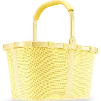 Reisenthel Carrybag Frame Mesh кошница, лимонена (BK2037)