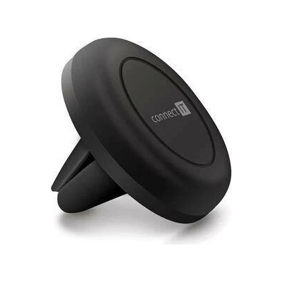 CONNECT IT InCarz 4StrongFix univerzální magnetický držák do auta, 4 magnety, černý