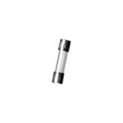 Pojistka trubičková skleněná F 6,3A 250V 5x20mm
