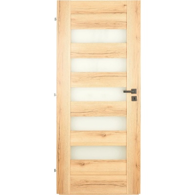 Naturel Accra levé 90 cm dub natura ACCRACPLDN90L – Zbozi.Blesk.cz