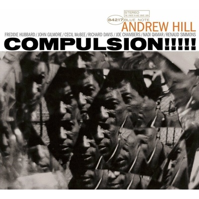 Andrew Hill - Compulsion (Reissue) (180 g) LP