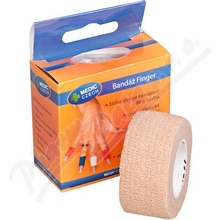 Rychlonáplast elastická 25 m m x 450 cm Tělová