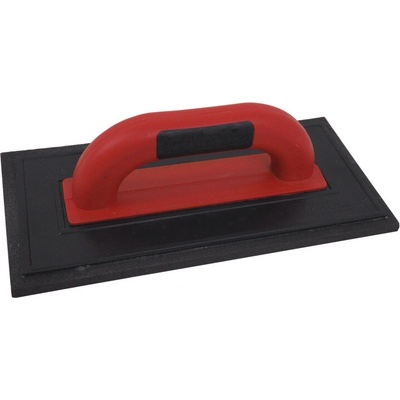 TOPTRADE hladítko mikropryž, PROFESSIONAL, 280 x 140 x 8 mm
