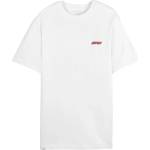 Oxbow Мъжка тениска Oxbow Syndicate Short Sleeve T T-shirt - White - размер M (216-7454-0212)