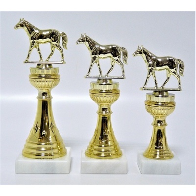 VIZINGR Koně figurky 83-P046 83-P046/22 cm