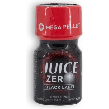 Juice Zero Label 10 ml