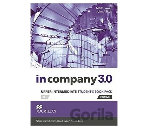 In Company 3.0 Upper Intermediate Level