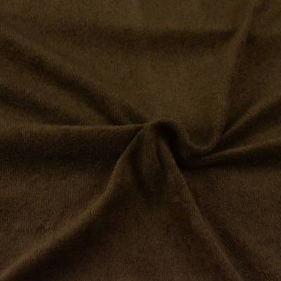 Brotex froté prostěradlo hnědé 120x200