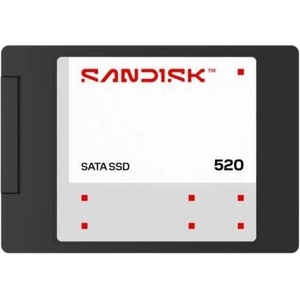 SanDisk 520 500GB 2.5 (SDSS51500GAB-000G0)