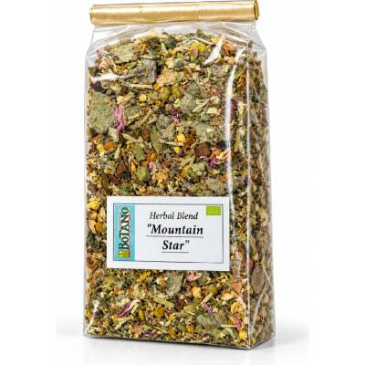 Botano Kréta krétská bylinná směs Mountain Star 9 bylin 50 g