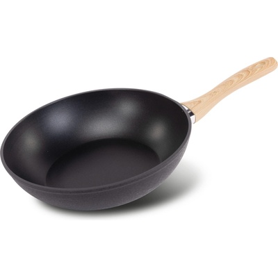 LAMART LT1306 PÁNEV WOK 28 CM NATUR