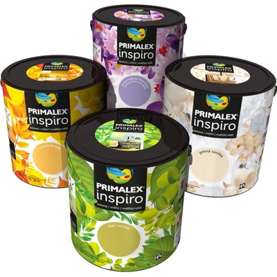 Primalex Inspiro žlutá růže 2,5 L