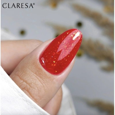 CLARESA Rainbow JELLO base red 5 ml