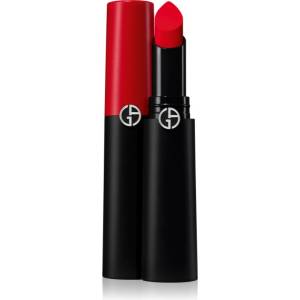 Armani Lip Power Matte матиращо червило цвят 408 Vibrant 3.1 гр