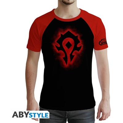 World Of Warcraft pánské tričko Horda