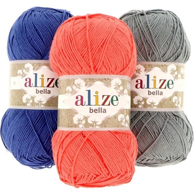 Alize Bella 100g 360m