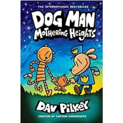 Dog Man 10