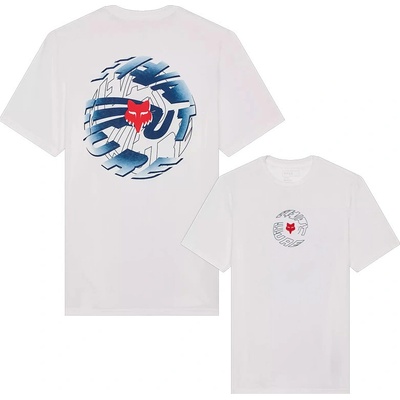 Fox Spiral SE ss Premium tee