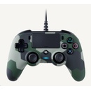 Nacon Wired Compact Controller PS4 PS4OFCPADCAMOGREEN
